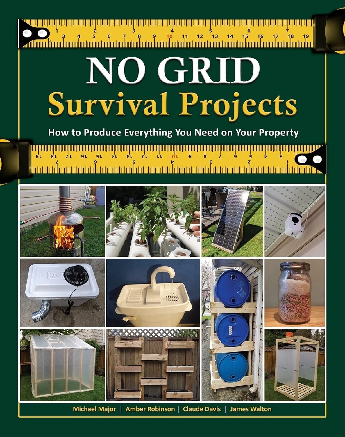 NO GRID Survival Projects NO GRID Survival Projects