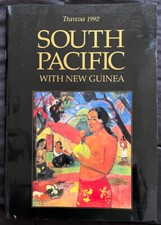 Travel Corporation of America South Pacific Tour Package Brochure 1992 picture