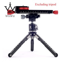 Stacked Photography Slide Micro Guide Macro Focusing Rail Slider SLR Tripod Rail picture