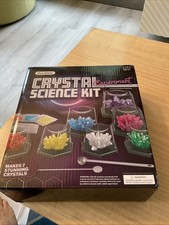 Crystal Growing Kit for Kids - Science Experiments Gifts for Boys & Girls picture