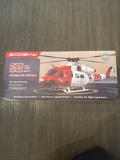 GooSky E2 UH-1Y Air Rescue GPS Helicopter RTF picture