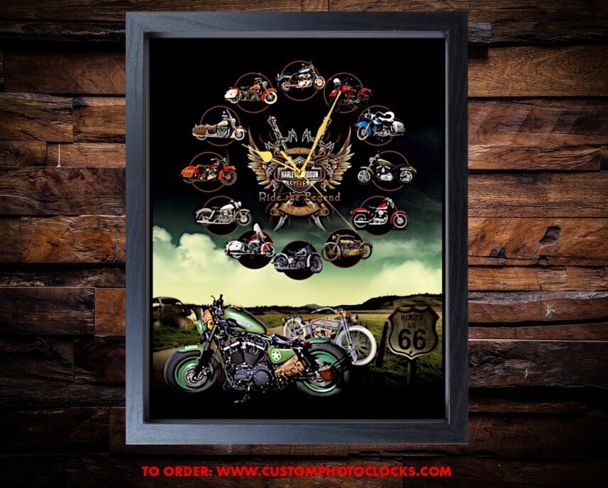harley davidson collectibles vintage