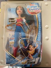 DC Super Hero Girls Wonder Woman NIB picture