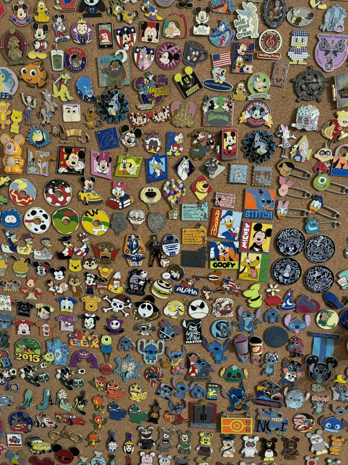 Disney Trading Pins Lot 25+ 2 Free Pick Boy Girl/Characters Bulk Assorted Pins Disney Trading Pins Lot 25+ 2 Free Pick Boy Girl/Characters Bulk Assorted Pins
