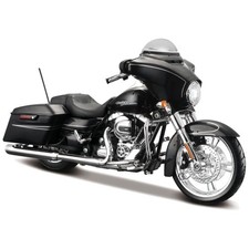 Harley Davidson Street Glide Collectible Model picture