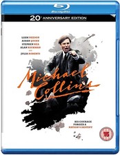 Michael Collins (1996) Liam Neeson Blu-Ray BRAND NEW Free Shipping picture
