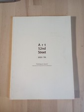 Art 52nd Street 2020/7th, PB Accompaniment to Online Show Based on Gallery MC picture