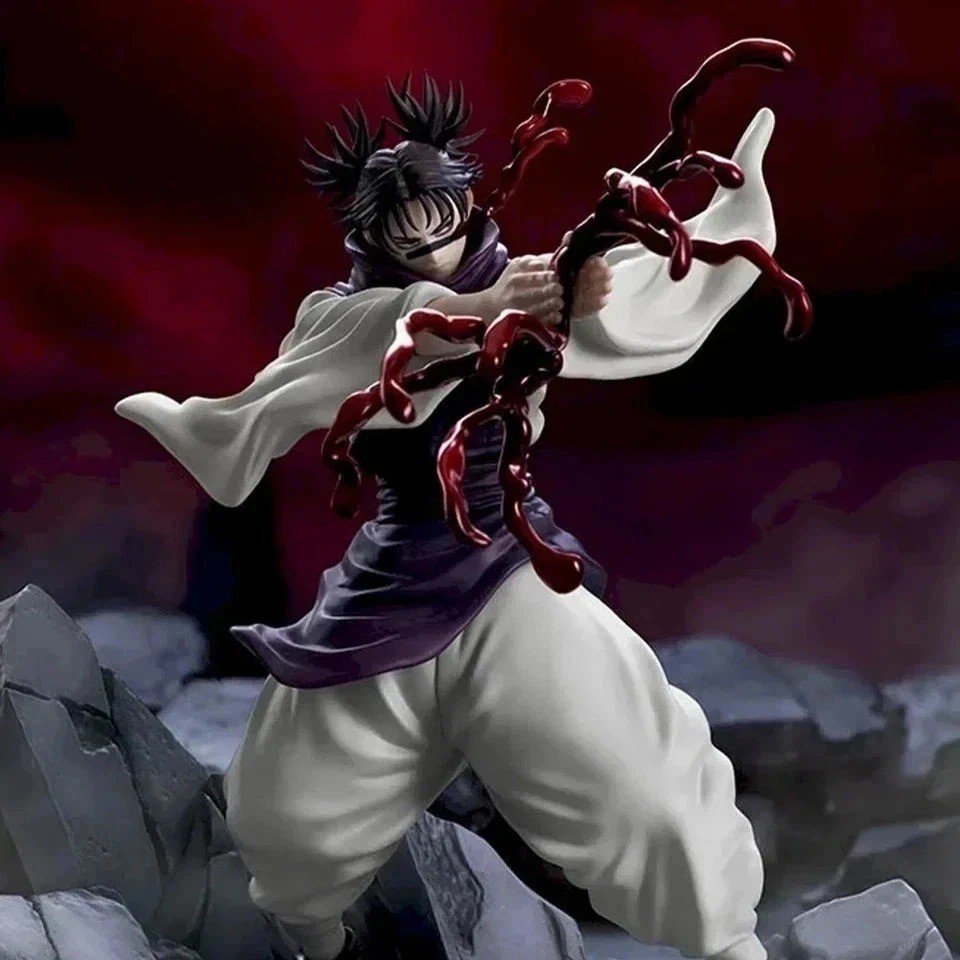 JJK Choso Anime Figure Fighting Pose PVC Statue Action Collectible Toy Gift JJK Choso Anime Figure Fighting Pose PVC Statue Action Collectible Toy Gift