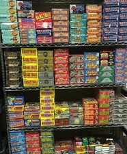 HUGE LOT: 100 Unopened Basketball Cards in Factory Sealed Packs of NBA Cards picture