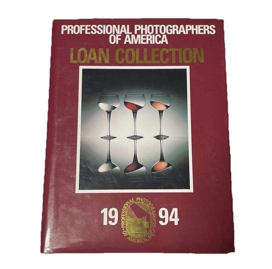 1994 Professional Photographers of America Loan Collection Hardcover 5th Volume 1994 Professional Photographers of America Loan Collection Hardcover 5th Volume