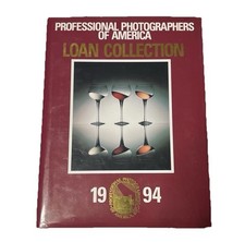 1994 Professional Photographers of America Loan Collection  Hardcover 5th Volume picture