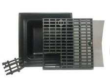 24" Square Custom Pro Heavy Duty Fountain Basin-for DIY water feature & Displays picture