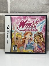 Winx Club: Mission Enchantix Nintendo DS CIB Complete North American Version picture