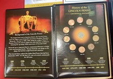 History of the Lincoln Penny Centennial Edition - 100th Anniversary Lincoln Cent picture
