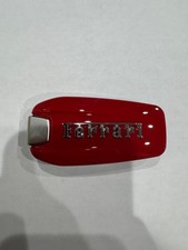 Ferrari Key Fob Decorative! Premium Gift for Car Fans & Sports Car Lovers! picture