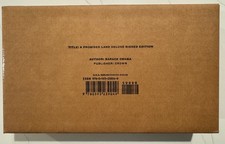 BARACK OBAMA AUTOGRAPH A Promised Land Deluxe Signed Edition Sealed NEW Book picture