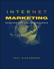 Internet Marketing: Readings and Online Resources By Paul S. Ric picture