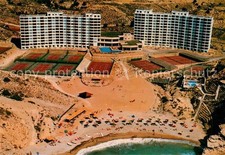 Costa Blanca Villajoyosa Euro Tennis Club Hotel Costa Blanca vista aérea picture