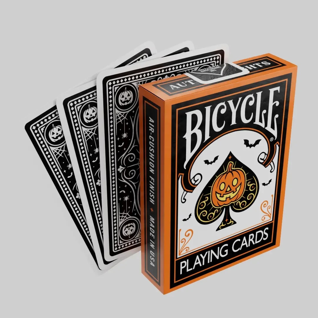Bicycle Classic Halloween Playing Cards Bicycle Classic Halloween Playing Cards