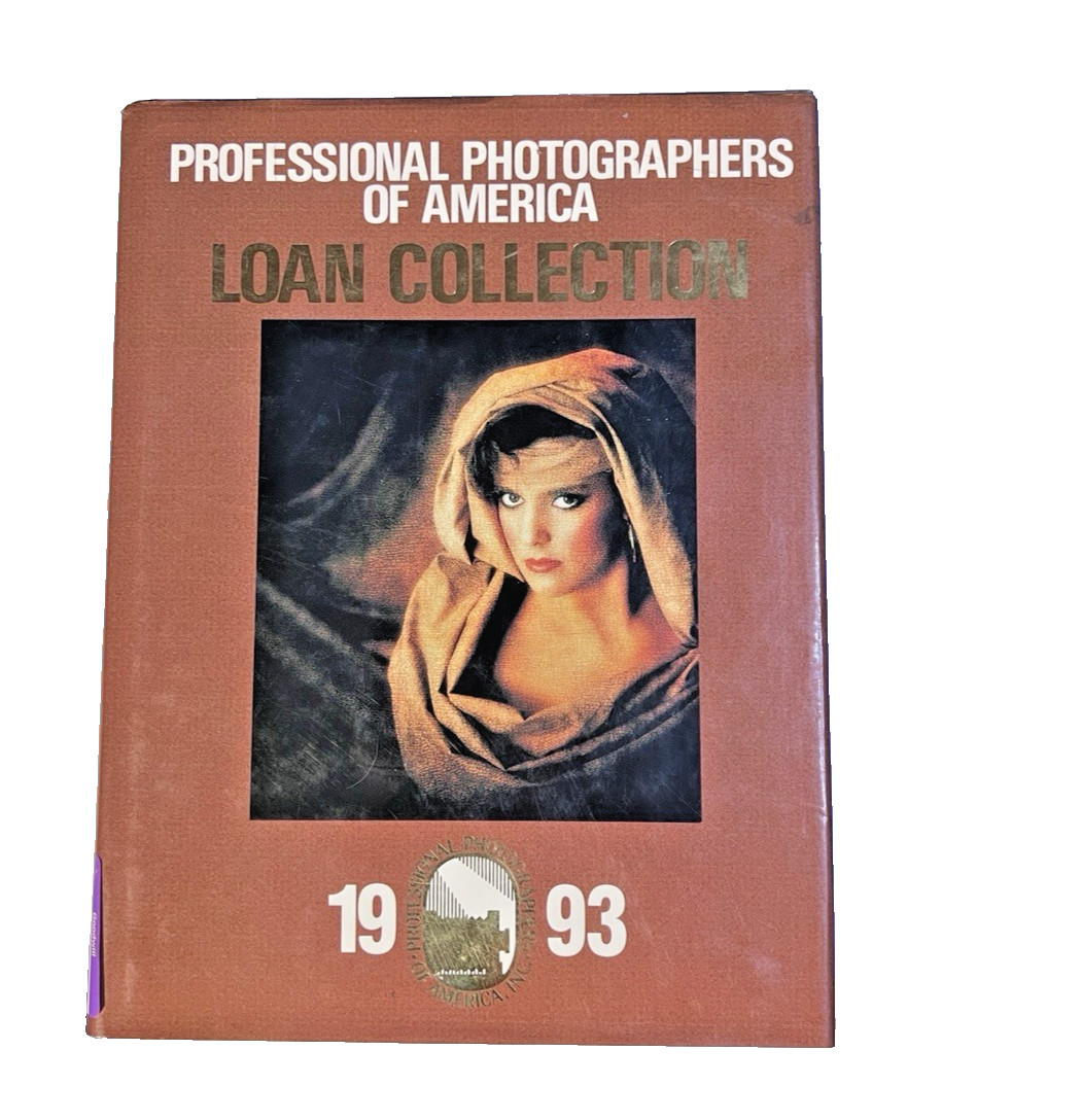 1993 Professional Photographers of America Loan Collection Hardcover 4th Volume 1993 Professional Photographers of America Loan Collection Hardcover 4th Volume