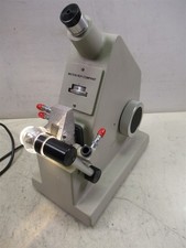 Milton Roy Company Abbe 3L Benchtop Laboratory Refractometer Model 334610 picture