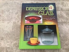 Collector's Encyclopedia Depression Glass 19th Ed Cathy Gene Florence HC picture