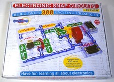 Elenco Snap Circuits SC-300 Electronics Education Set - 300+ Projects - Ages 8+ picture