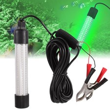 900000Lumens LED light deepsea underwater boat Fishing lure LED fish light Lamp picture