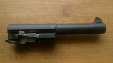 Walther P38 WWII Barrel Assembly Complete W/ Block WaA359 Marked MINT Bore picture