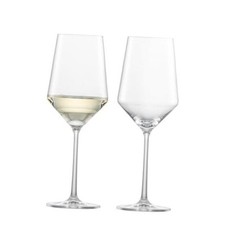 Zwiesel Glas Pure (), Wine Glasses Set of 2 Sauvignon Blanc White Wine Glass picture