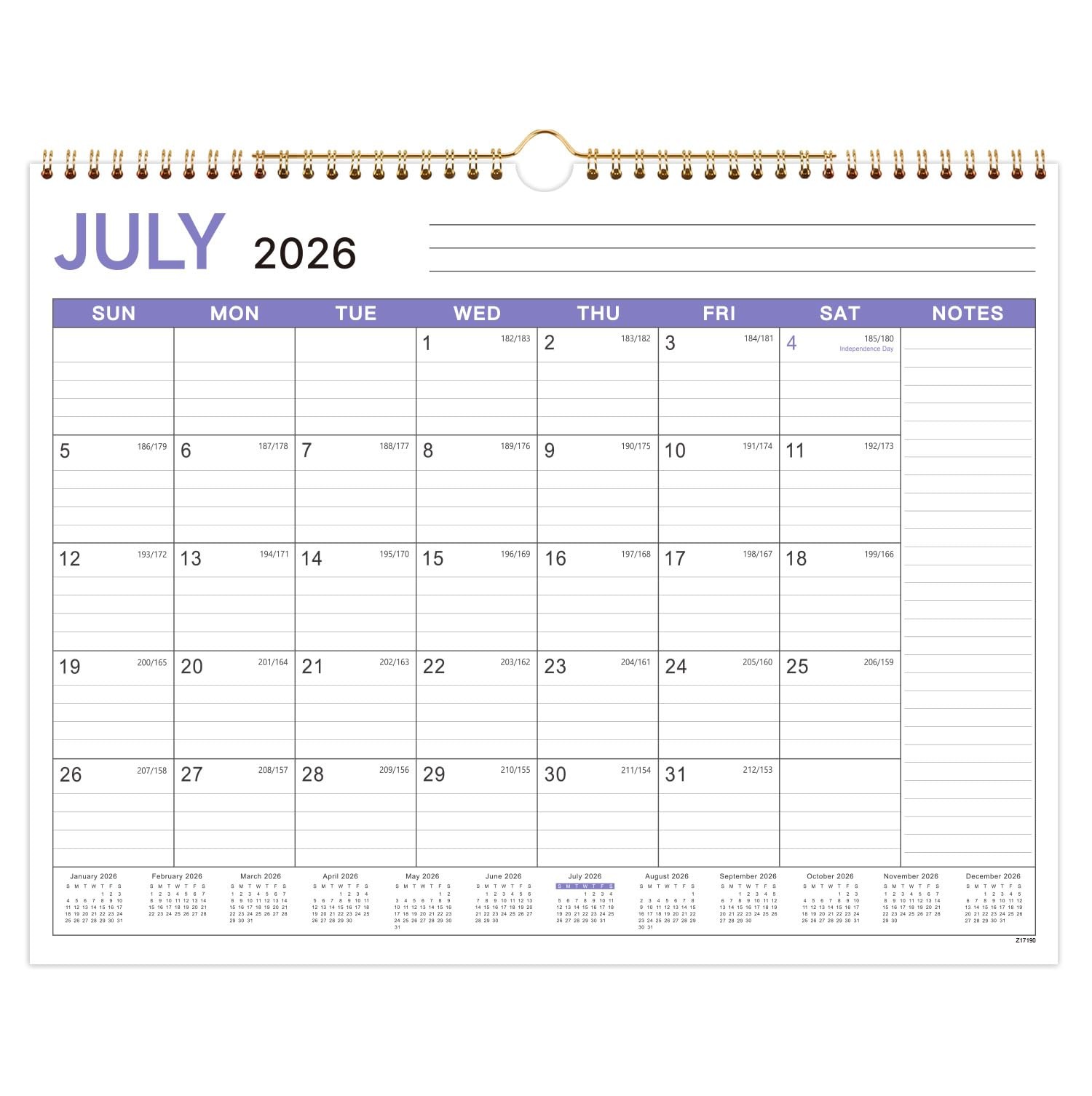 Calendar 2026-2027 - Wall Calendar 2026-2027 from Jul. 2026 - Dec. 2027, Wall... Calendar 2026-2027 - Wall Calendar 2026-2027 from Jul. 2026 - Dec. 2027, Wall...