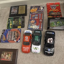 Assorted NASCAR Items And Memorabilia picture