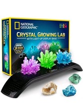 National Geographic Crystal Growing Kit - 3 Vibrant Colored Crystals to Grow picture