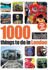 Time Out 1000 Things to Do in London (Time Out Things to Do in L picture