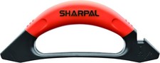 112N 3-in-1 Knife & Garden Tool Sharpener for Axe, Hatchet, Machete & Scissors picture