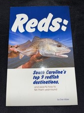 Reds: South Carolina’s Top 9 Redfish Destinations picture