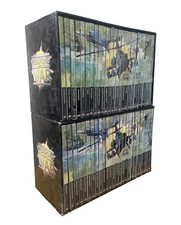 Weapons Of War 52 DVD Box Set Collection - A History Of Tools And Machines- New! picture