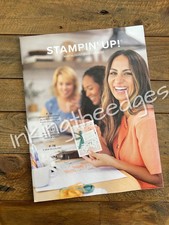 2026 Stampin' Up! Catalog & Idea Book Scrapbooking Rubber Stamps NEW In Colors picture