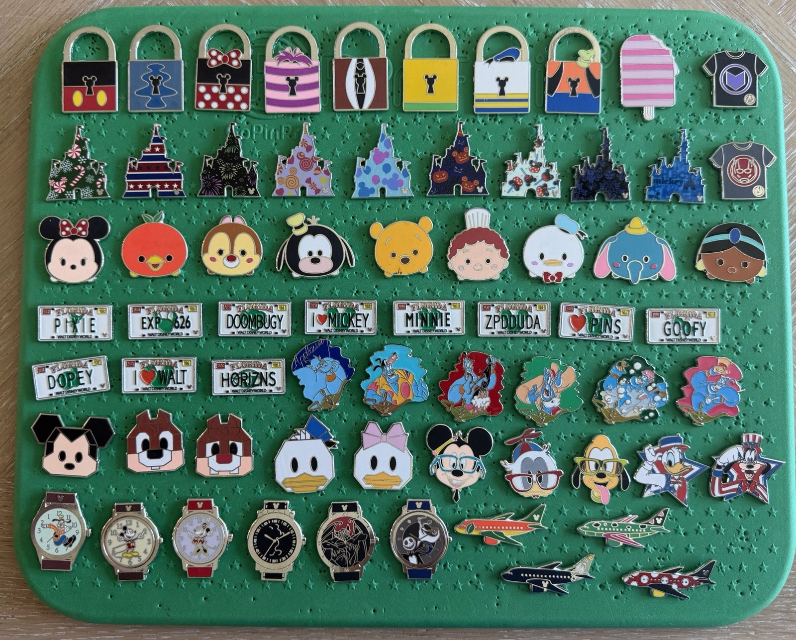 Disney Trading Pins - Mutiple Lot Sizes - 10 25 50 100 200 500 - Disney Trading Pins - Mutiple Lot Sizes - 10 25 50 100 200 500 -
