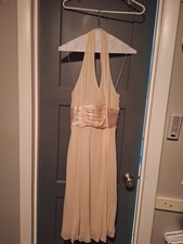 wedding dress size 4 pre owned picture