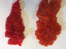 Coho Salmon Skein Fishing Bait picture