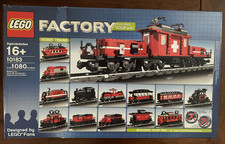 Brand NEW LEGO Factory: Hobby Trains (10183) with Free Shipping picture