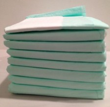 100ea 30x30 Dog Puppy Training Wee Wee Pee Pads Underpads Medical Grade Moderate picture