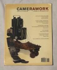 Camerawork Illustrated Art & Photography Vol 35 No 2 Fall/Winter 2008 picture