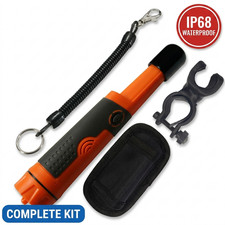 Megadetector MD-710 Pinpointer Metal Detector Waterproof IP68 Treasure Hunting picture