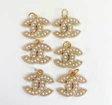 Designer Pearl Gold 23mm | set of 6 picture