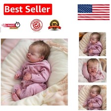 Full Set 18-Inch Reborn Baby Doll - Nurturing Play & Emotional Learning picture