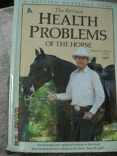 Health Problems of the Horse by Robert M. Miller D.V.M. Western Horseman Books picture