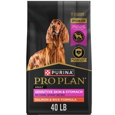 Purina Pro Plan Sensitive Skin Stomach Salmon and Rice Formula Dog Food picture
