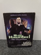 Most Haunted The Collection (DVD, 2007 6-Disc Set)  Yvette Fielding picture